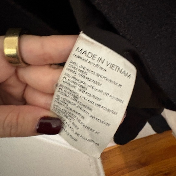 Club Monaco Winter Coat - Picture 4 of 4